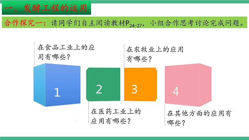 【名師特供】1.3《發(fā)酵工程及其應(yīng)用》（第2課時） 課件 人教版高中生物選修三第5頁