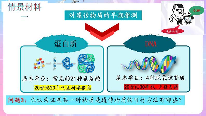 3.1《DNA是主要的遗传物质》(第1课时) 课件 人教版高中生物必修二第5页