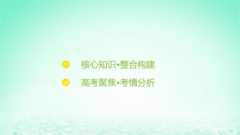 江苏专版2023_2024学年新教材高中生物第三章生物的变异本章知识网络课件苏教版必修202