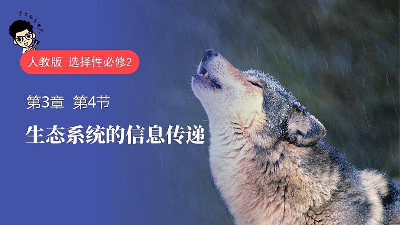 3.4+生态系统的信息传递-高二生物同步精品课件(人教版选择性必修第二册)04