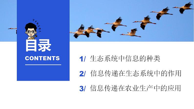 3.4+生态系统的信息传递-高二生物同步精品课件(人教版选择性必修第二册)05