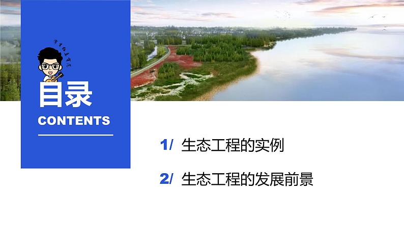 4.3+生态工程(第二课时)-高二生物同步精品课件(人教版选择性必修第二册)04