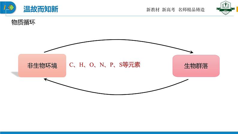 3.3.2 生态系统的物质循环(第2课时)(名师精讲课件)-2023-2024学年高二生物同步精品课件(人教版选择性必修第二册)第3页