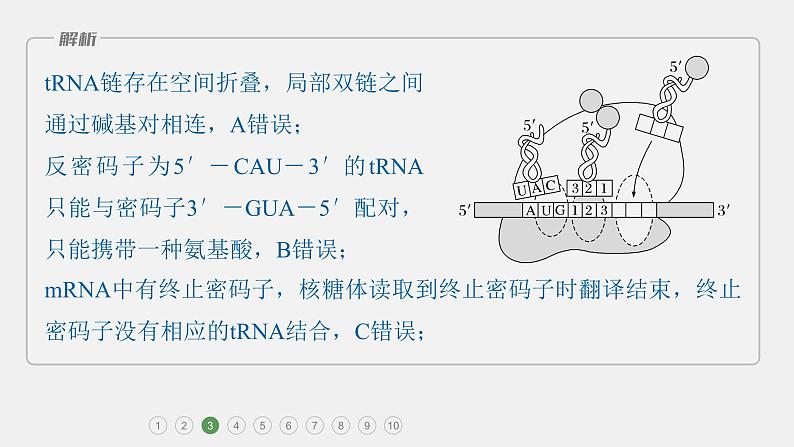 第一篇 主题二 专题(五) 专题强化练第7页