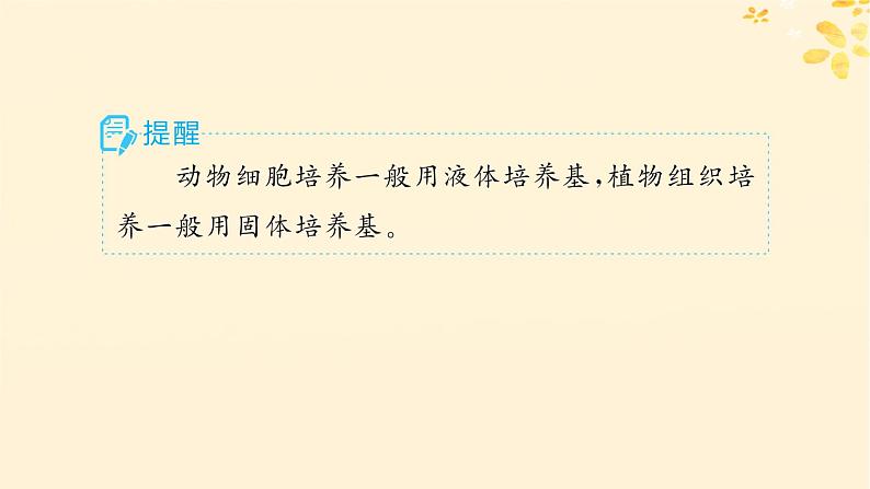备战2025届新高考生物一轮总复习第10单元生物技术与工程第50讲动物细胞工程课件06