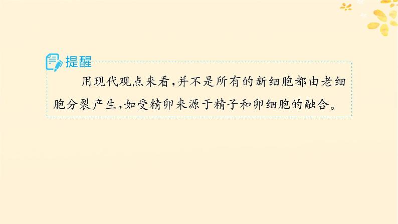 备战2025届新高考生物一轮总复习第1单元细胞的概述细胞的分子组成第1讲走近细胞课件第7页