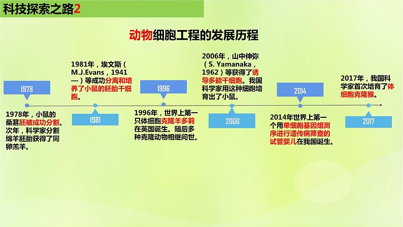 2024春高中生物第2章细胞工程第2节动物细胞工程2.1动物细胞培养课件新人教版选择性必修3第4页