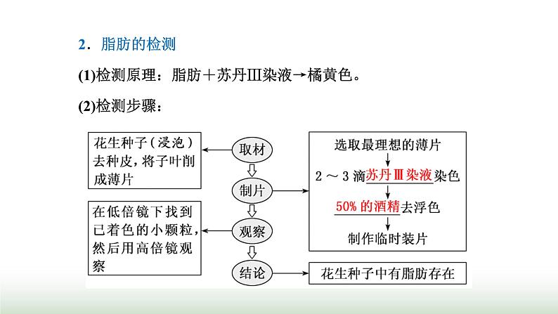 人教版高中生物必修1第2章组成细胞的分子第1节细胞中的元素和化合物课件08
