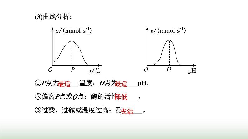 人教版高中生物必修1第5章细胞的能量供应和利用第1节第2课时酶的特性课件第4页