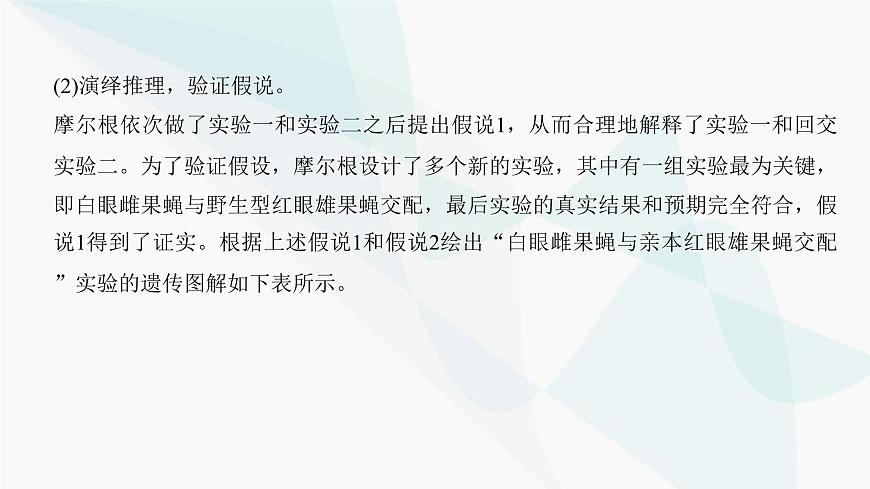 高考生物復(fù)習(xí)必修二第五單元第十五講伴性遺傳和人類(lèi)遺傳病課件第8頁(yè)