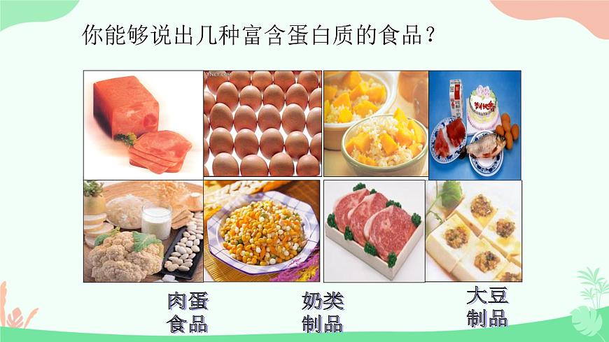 【核心素養(yǎng)】人教版高中生物必修一2.4《蛋白質是生命活動的主要承擔者》課件第5頁