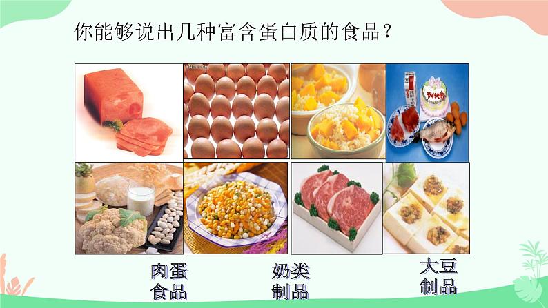 【核心素养】人教版高中生物2.4《蛋白质是生命活动的主要承担者》课件+课时练习+教案(含教学反思)05