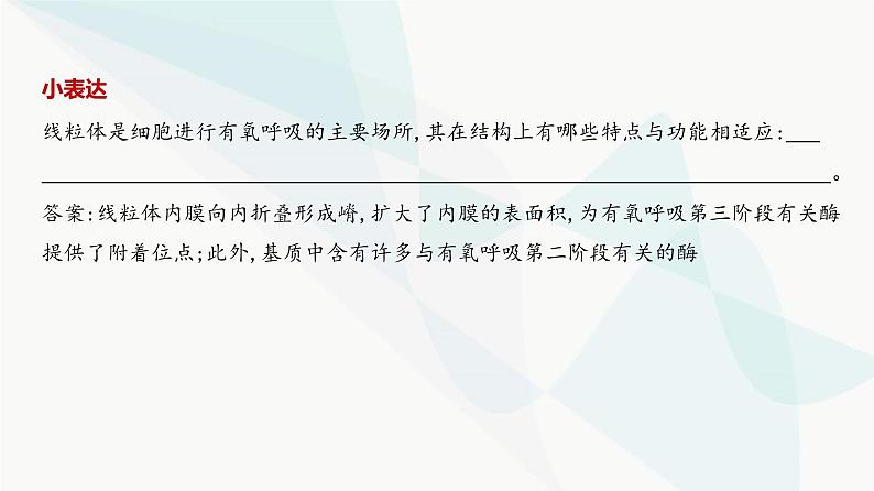 高考生物(山东专用)复习专题5细胞呼吸教学课件第7页