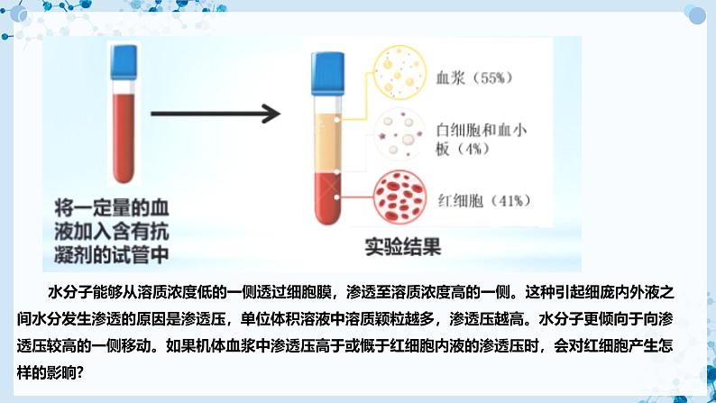 【沪科技版】生物选修一 1.2 内环境稳态是机体细胞生命活动的保障(课件)第3页