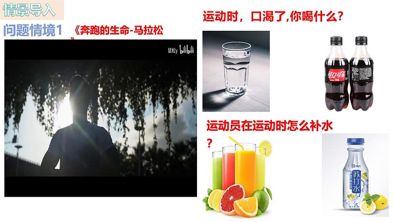 人教版(2019)高中生物必修一2.2 《细胞中的无机物》(1课时)课件03