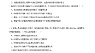 高中生物浙科版 (2019)必修1《分子与细胞》第五节 光合作用将光能转化为化学能优秀精练