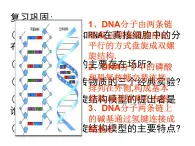 人教版新课标高中生物选修一 同步课件5.1DNA的粗提取与鉴定 课件