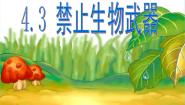 生物选修3《现代生物科技专题》4.3 禁止生物武器获奖ppt课件