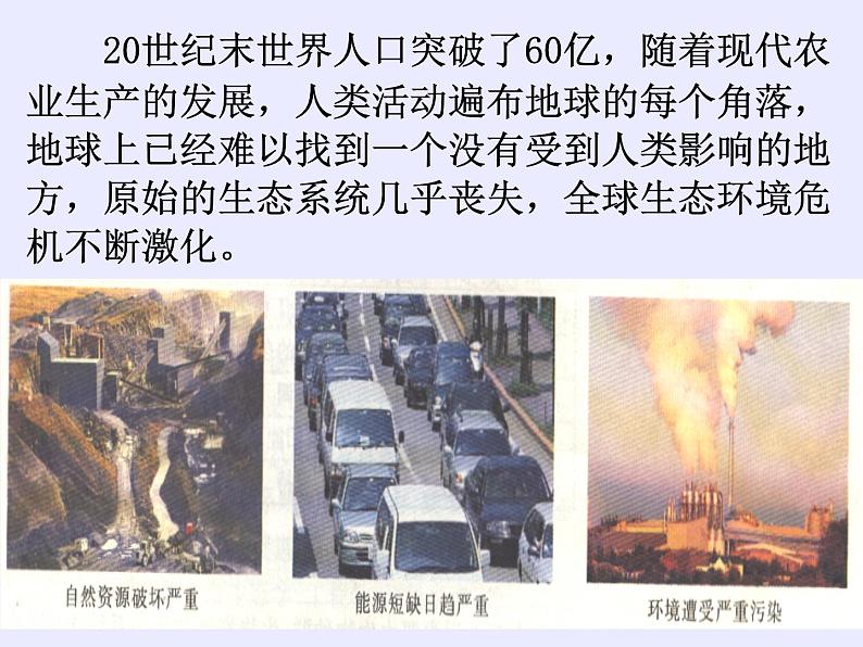 人教版(新课程标准)高二下学期生物选修三 5.1生态工程的基本原理 课件02