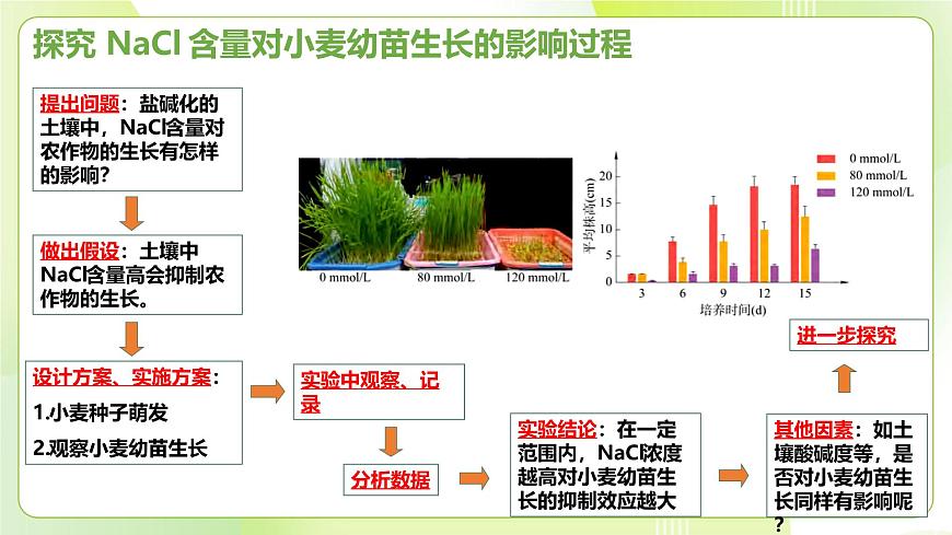 滬科技版(2020)高中生物 必修一 1.2 實(shí)驗(yàn)探究是學(xué)習(xí)生物學(xué)的重要途徑 課件第6頁(yè)
