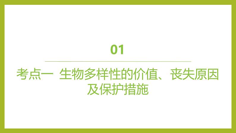 2024-2025学年 苏教版 选择性必修二 创造人与自然的和谐 课件第4页