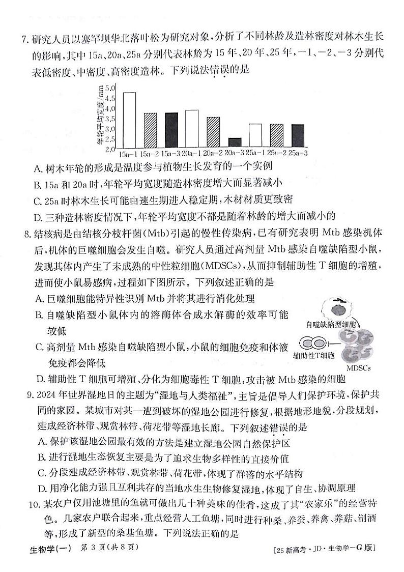 生物学第3页