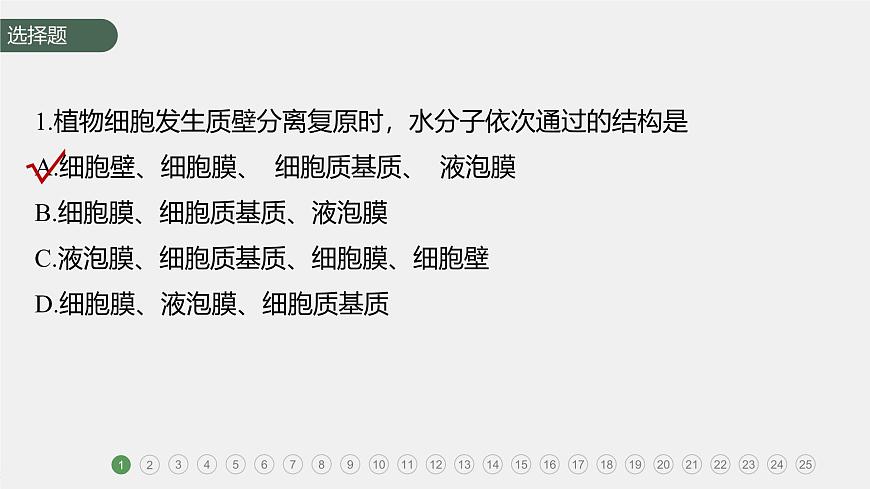 章末檢測(cè)試卷(第4章)第3頁(yè)
