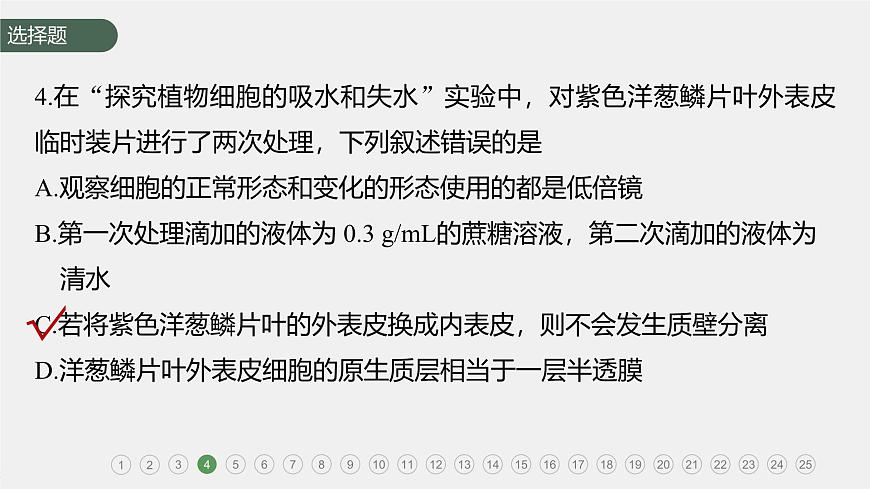 章末檢測(cè)試卷(第4章)第8頁(yè)