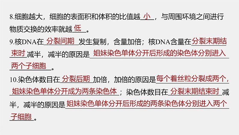 主干知识排查(第6章)第7页