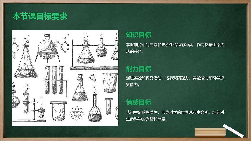 高中生物學(xué):細(xì)胞中的元素和無機(jī)化合物高中生物蘇教版(2019) 必修1 分子與細(xì)胞 課件第7頁