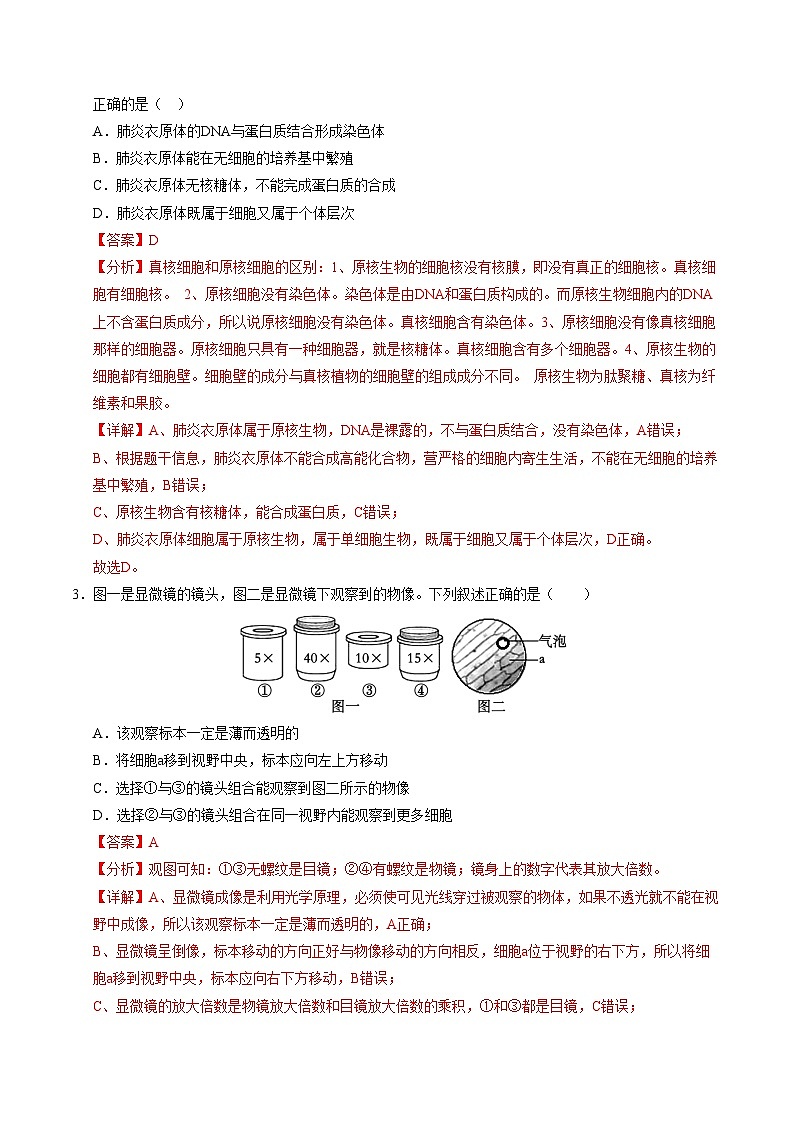 (人教版2019,第1_4章)02(全解全析)(人教版2019)第2页