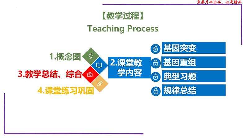 (新人教版)新高考生物一轮复习精讲课件44基因突变和基因重组(含答案)第2页