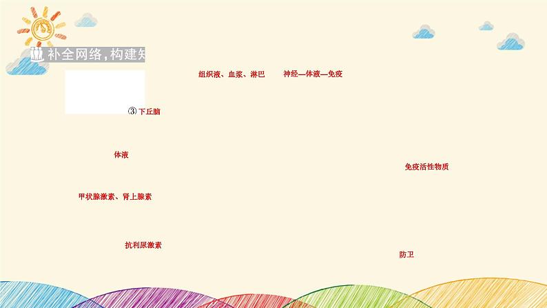 新高考生物二轮重点讲练课件:第10讲 人体内环境稳态与免疫调节(含解析)第3页