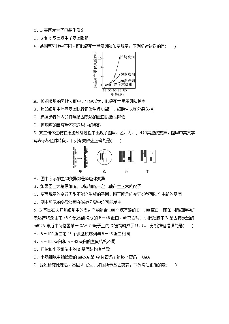 第5章 章末检测试卷(五)(练习)第2页