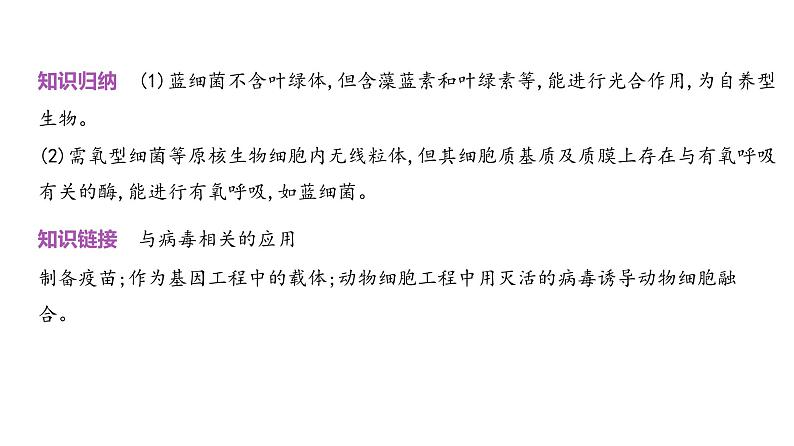 高考生物二轮复习讲解课件:专题2 细胞的结构与功能第5页