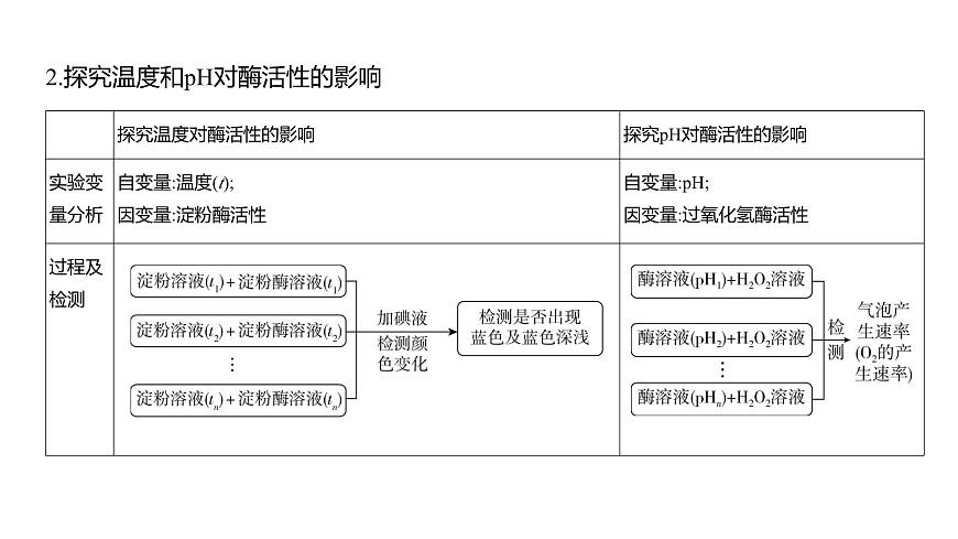 高考生物二輪復習講解課件:專題4 酶和ATP第8頁