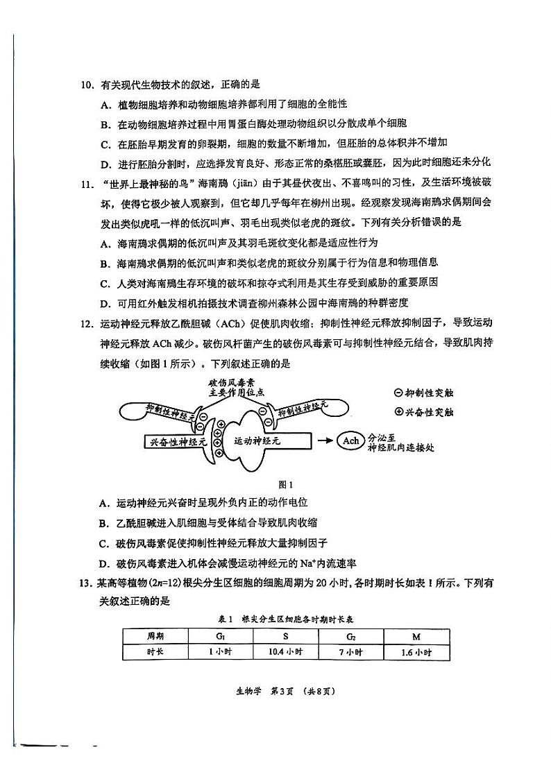 生物第3页