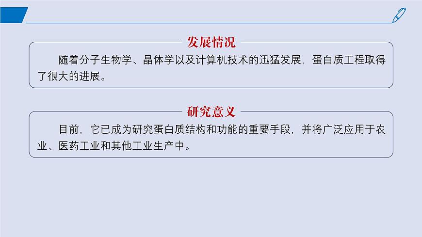 2024-2025學(xué)年高中生物同步備課課件（人教版2019）選擇性必修三3-4蛋白質(zhì)工程的原理和應(yīng)用第4頁(yè)