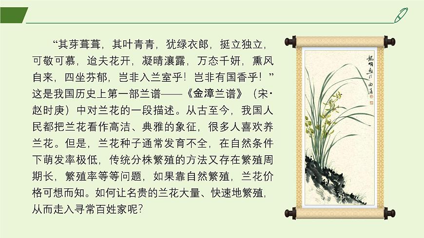 2024-2025學(xué)年高中生物同步備課課件(人教版2019)選擇性必修三2-1-1植物細(xì)胞工程的基本技術(shù)第2頁(yè)