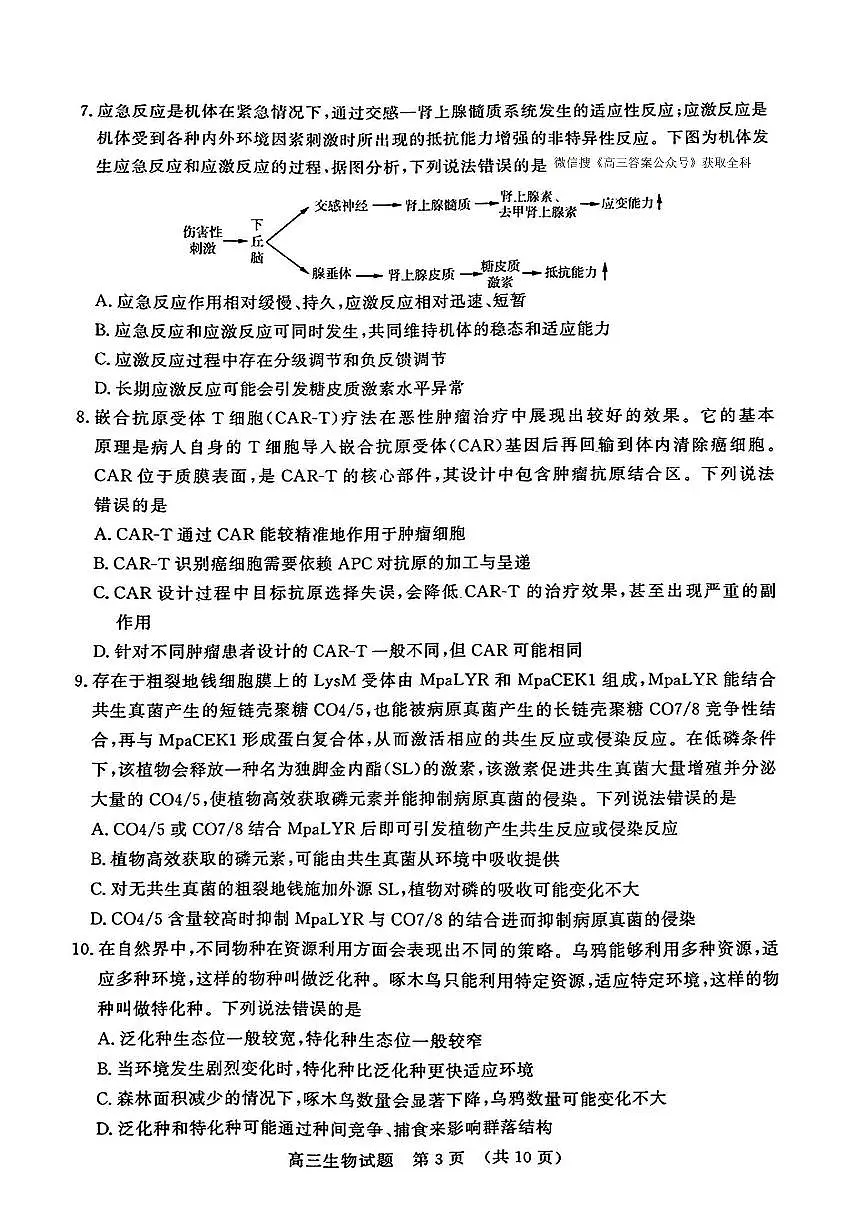 生物第3页
