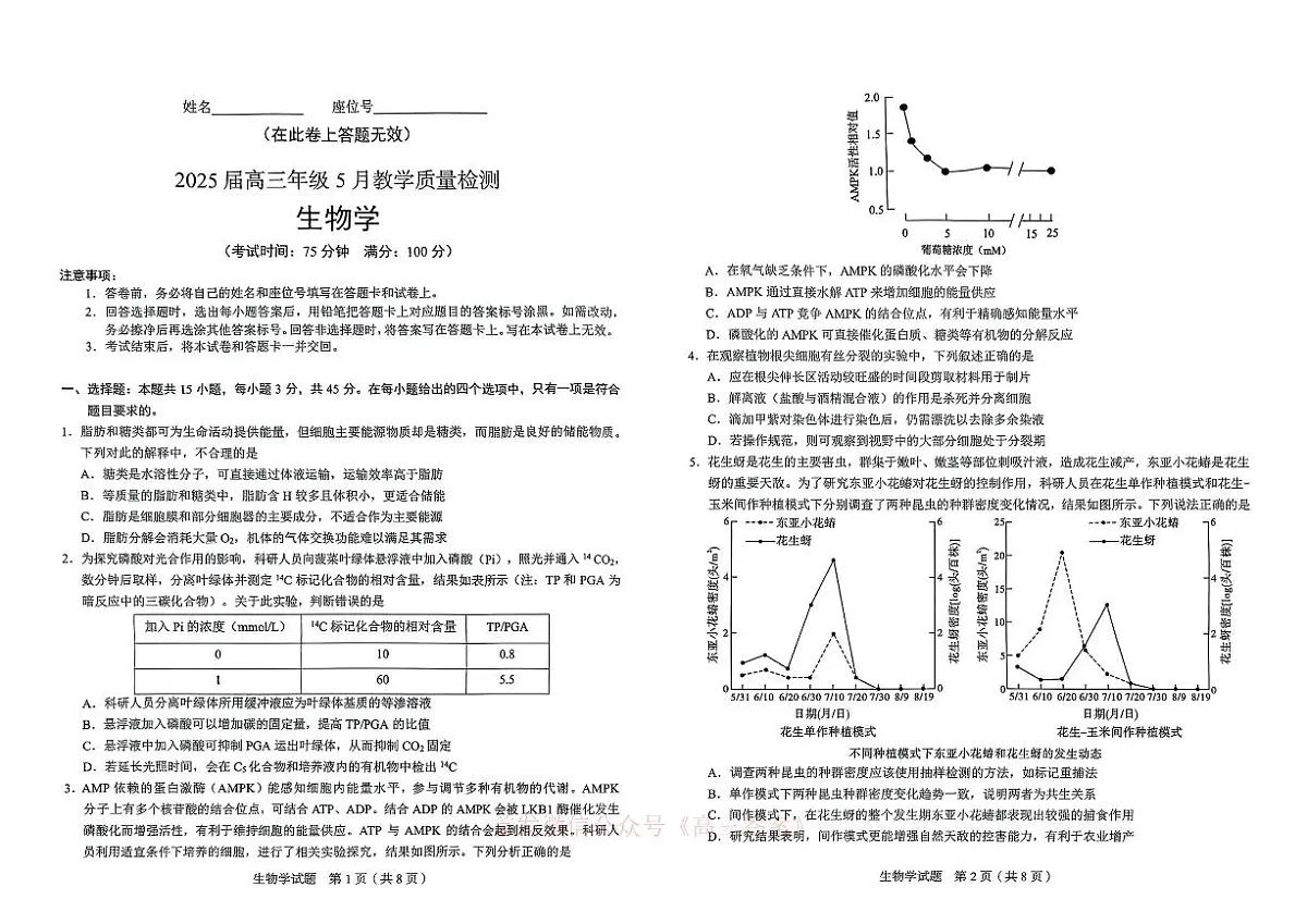 生物第1页