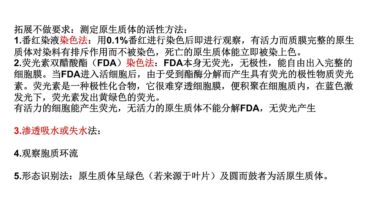 2.2通过体细胞杂交可获得新的植物体 课件 高中生物选择性必修三第6页