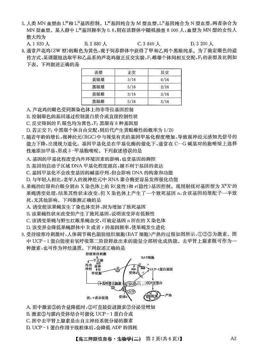 生物第2页