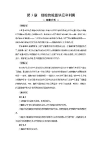 高中生物人教版 (2019)必修1《分子与细胞》酶的作用和本质教案