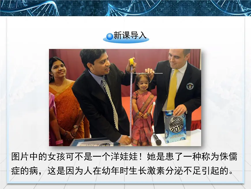 人教版 (新课标)高中生物必修3 2-2《通过激素的调节》课件第2页