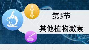 人教版 (新课标)必修3《稳态与环境》其他植物激素教案配套ppt课件