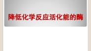 高中人教版 (新课标)酶的作用和本质完美版ppt课件