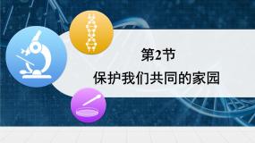 高中生物人教版 (新课标)必修3《稳态与环境》保护我们共同的家园授课ppt课件