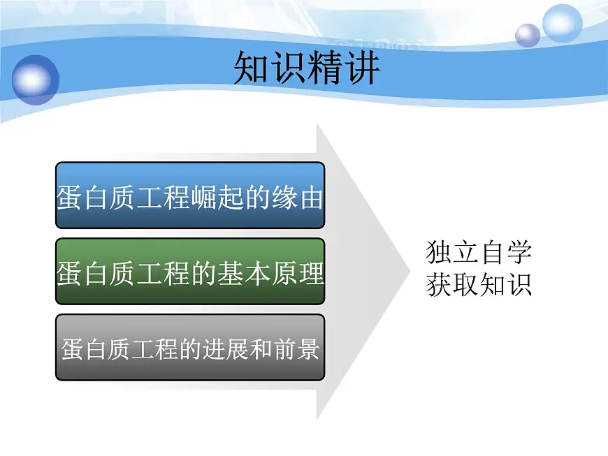 人教版 (新课标)高中生物选修3 1-1.4《蛋白质工程的崛起》课件第4页