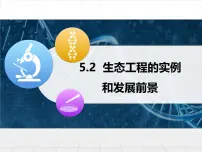 高中生物人教版 (新课标)选修3《现代生物科技专题》生态工程的实例和发展前景教案配套ppt课件